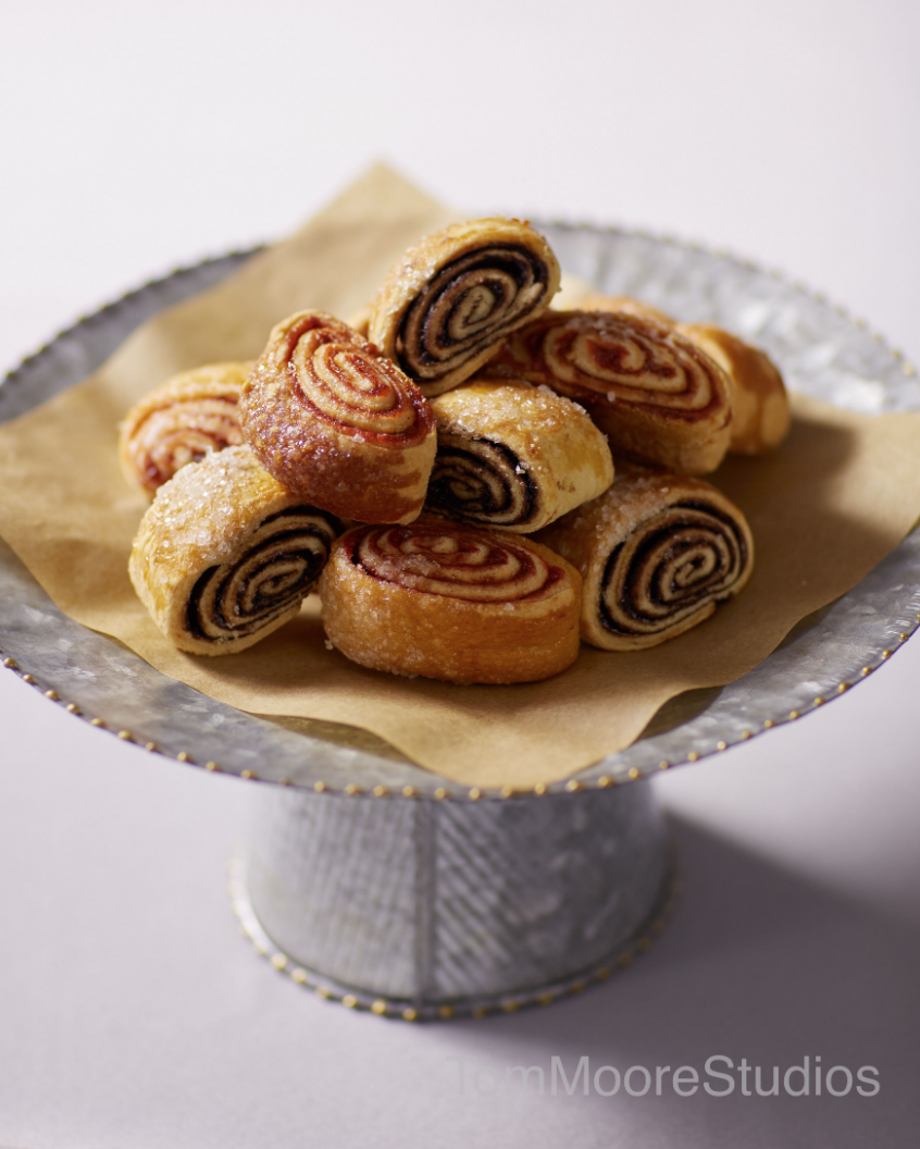 Lilly's Natural Vegan Rugelach 8 oz. — Lilly's Baking Company